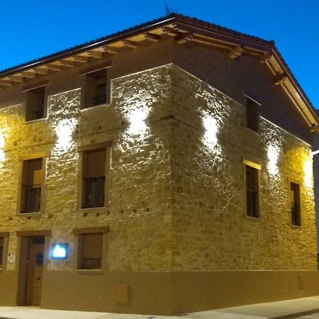Hostal Rural Villa de Mendavia Exterior foto