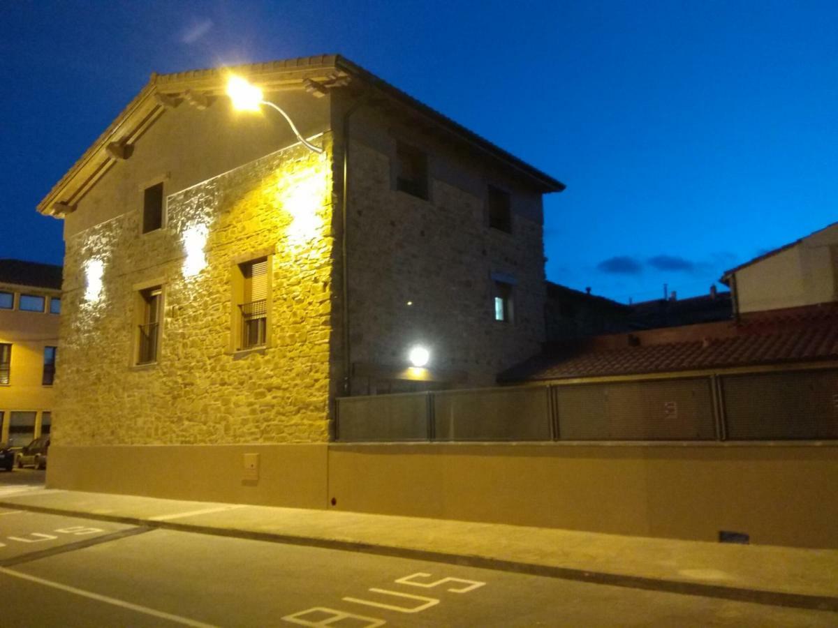 Hostal Rural Villa de Mendavia Exterior foto